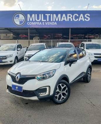 RENAULT CAPTUR 1.6 16V SCE FLEX BOSE X-TRONIC